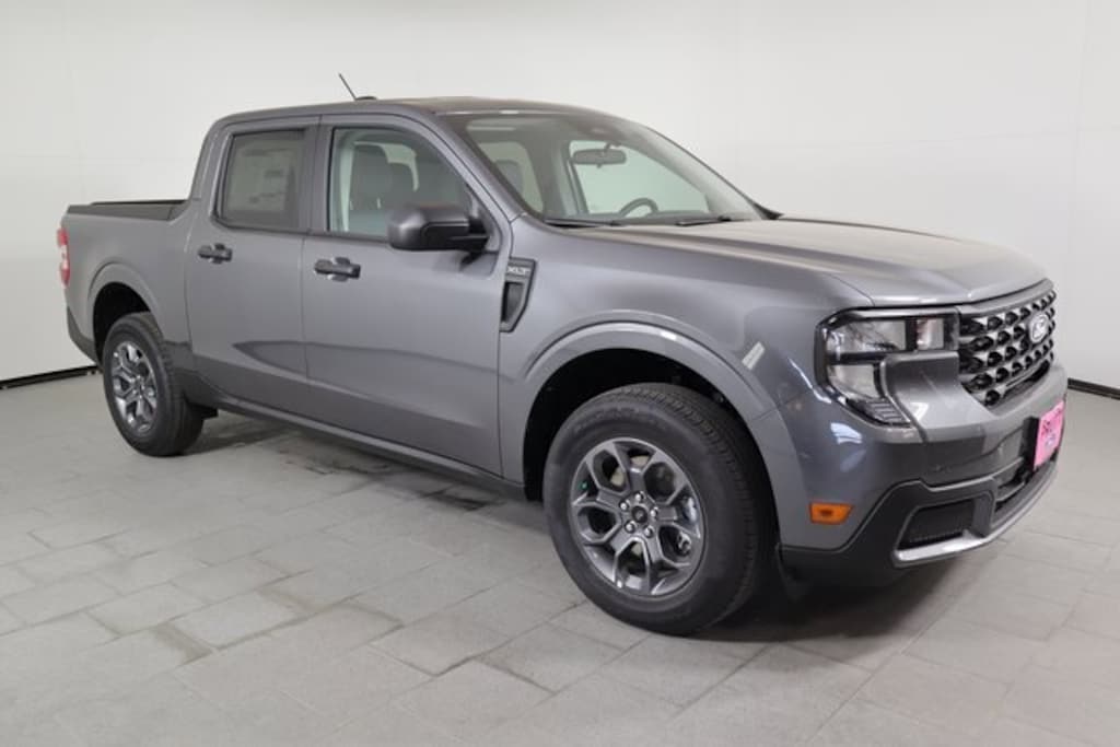 New 2025 Ford Maverick XLT Truck SuperCrew