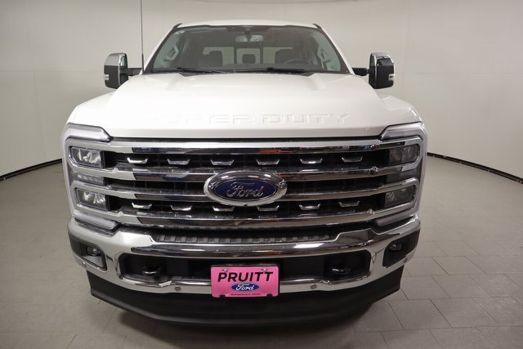 New 2026 Ford F-250 Truck Crew Cab
