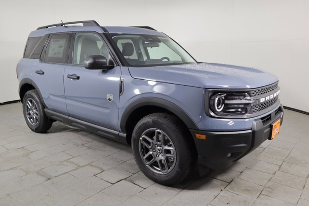 New 2025 Ford Bronco Sport Big Bend SUV
