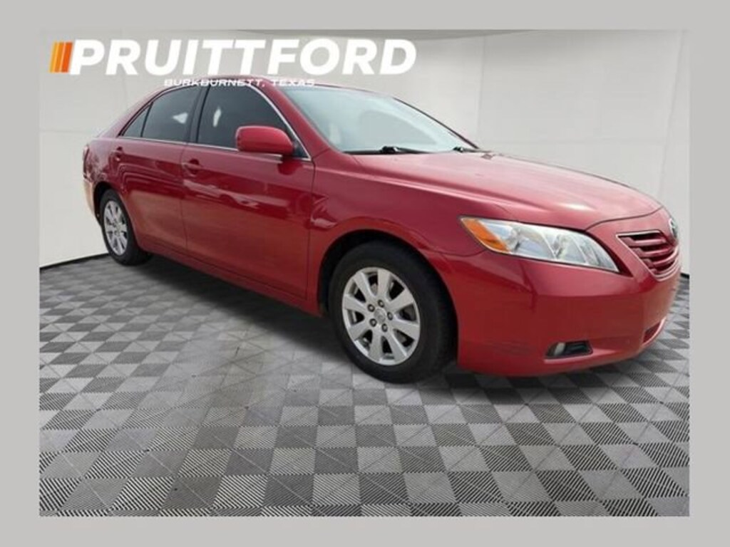 Used 2009 Toyota Camry LE V6 Sedan