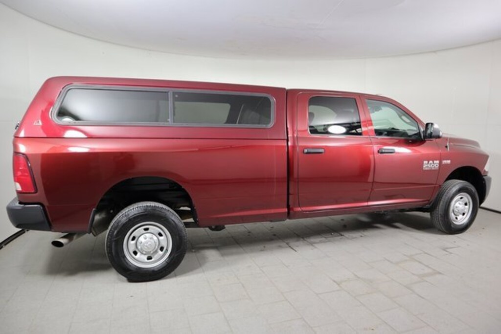 Used 2018 Ram 2500 Tradesman Truck Crew Cab