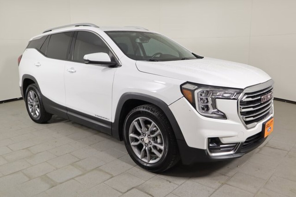 Used 2022 GMC Terrain SLT SUV