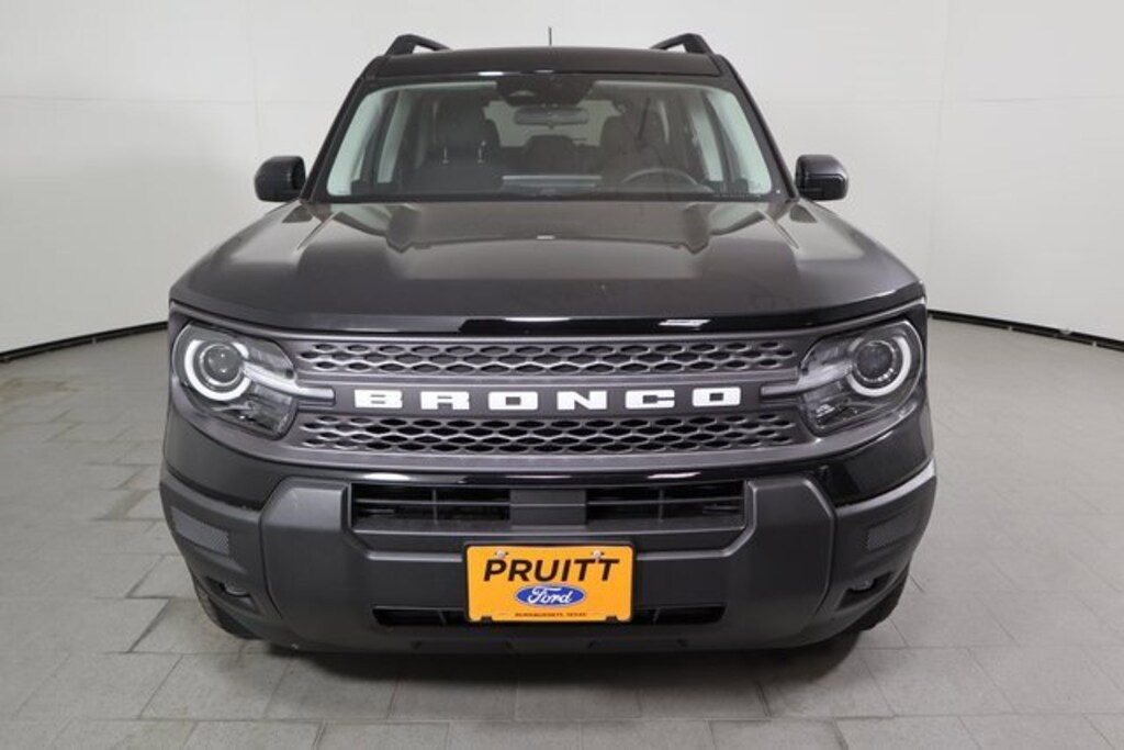 New 2025 Ford Bronco Sport Big Bend SUV
