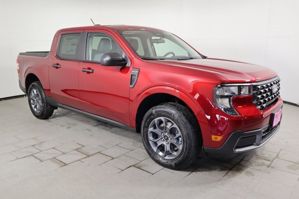 New 2025 Ford Maverick XLT Truck SuperCrew