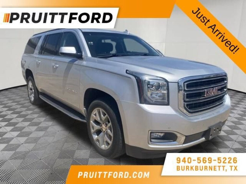 Used 2019 GMC Yukon XL SLT SUV