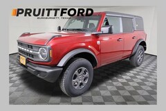 2026 Ford Bronco Big Bend SUV