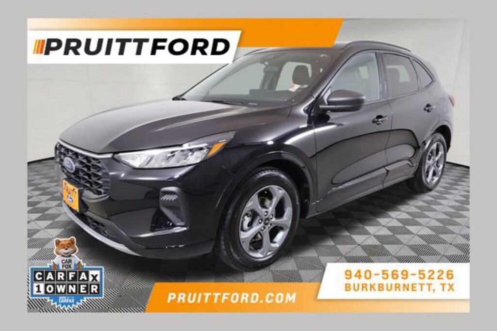 Used 2024 Ford Escape ST-Line SUV