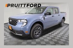 2026 Ford Maverick XLT Truck SuperCrew