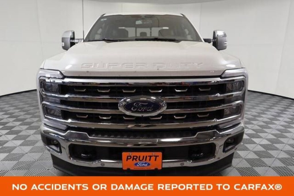 New 2025 Ford F-250 Truck Crew Cab