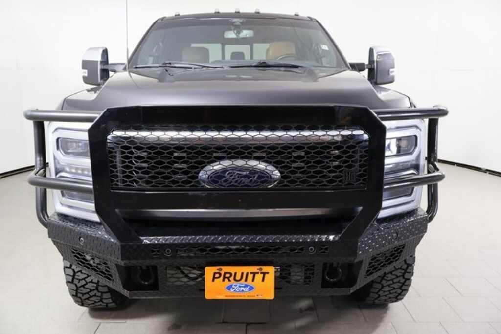 Used 2024 Ford F-350 Truck Crew Cab