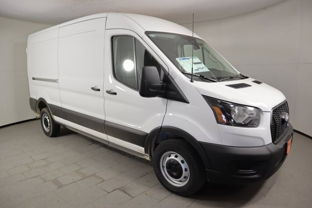 New 2026 Ford Transit-250 Cargo Base Van Medium Roof Van