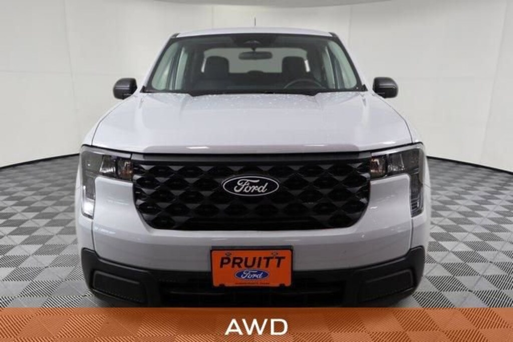 New 2025 Ford Maverick XL Truck SuperCrew