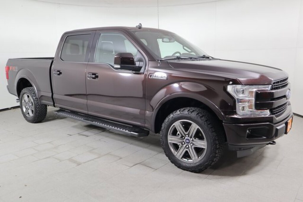 Used 2020 Ford F-150 Truck SuperCrew Cab