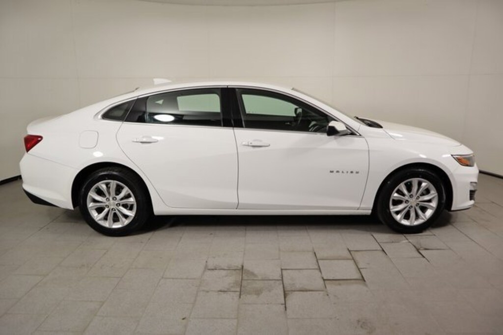 Used 2024 Chevrolet Malibu 1LT Sedan