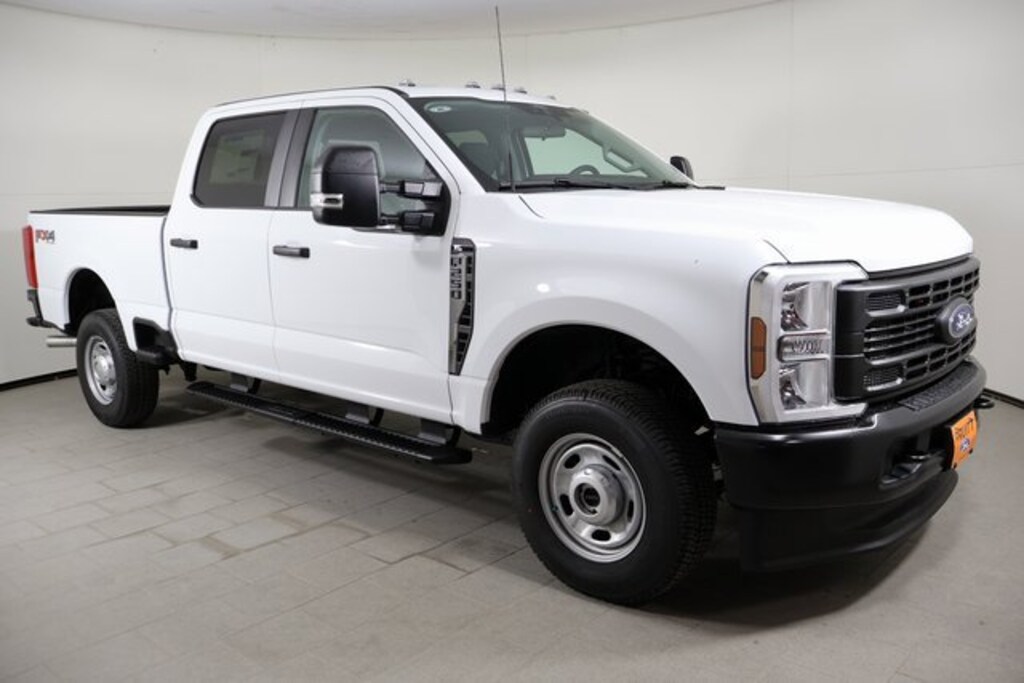 New 2026 Ford F-250 Truck Crew Cab