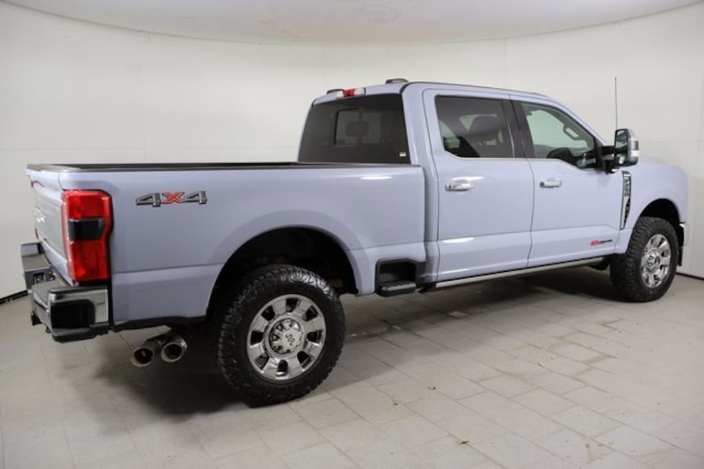Used 2024 Ford F-250 Truck Crew Cab