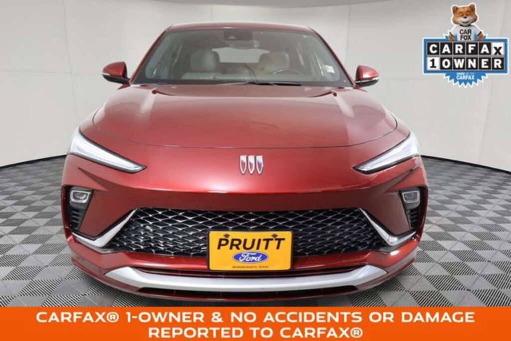 Used 2024 Buick Envista Avenir SUV