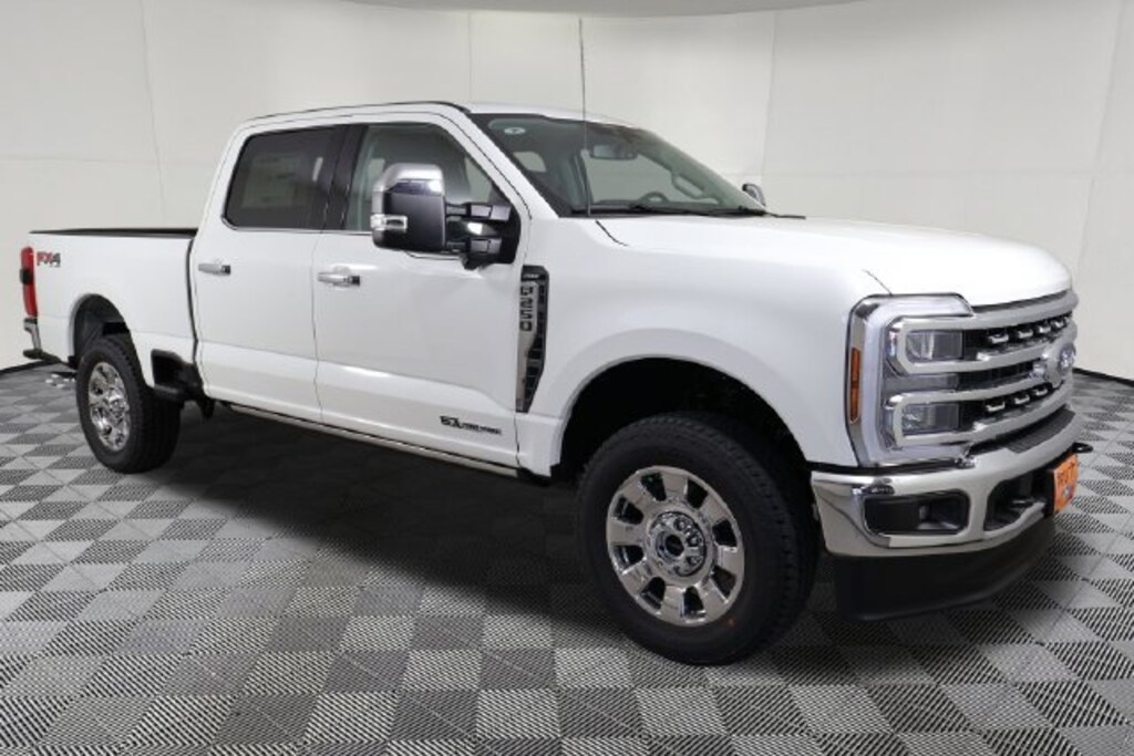 New 2026 Ford F-250 Truck Crew Cab