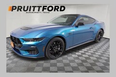 2026 Ford Mustang Coupe