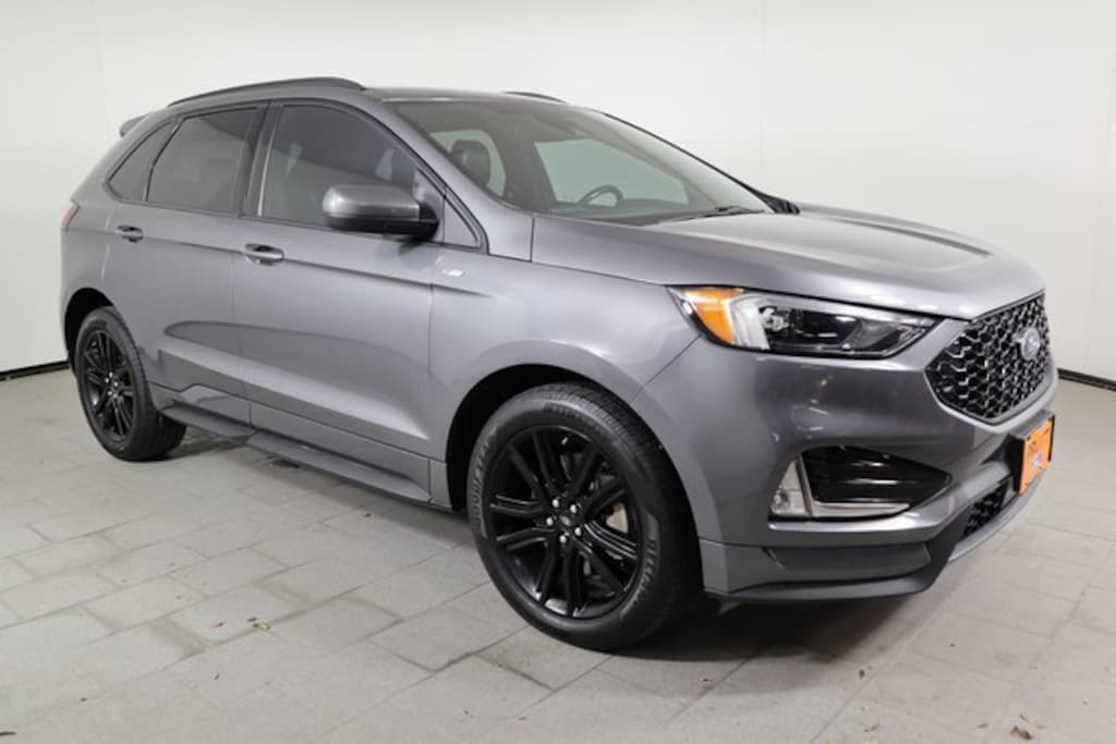 Used 2021 Ford Edge ST-Line SUV