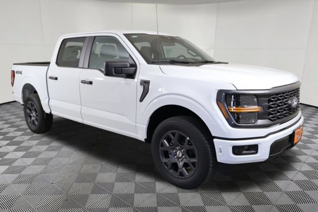 New 2026 Ford F-150 STX Truck SuperCrew Cab