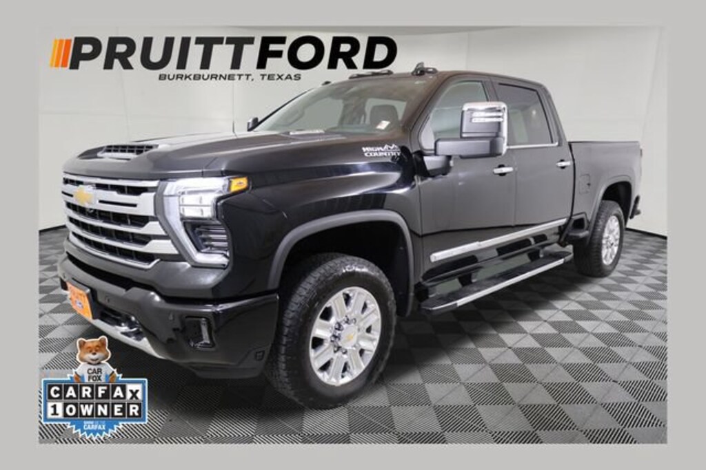 Used 2025 Chevrolet Silverado 2500 HD High Country Truck Crew Cab