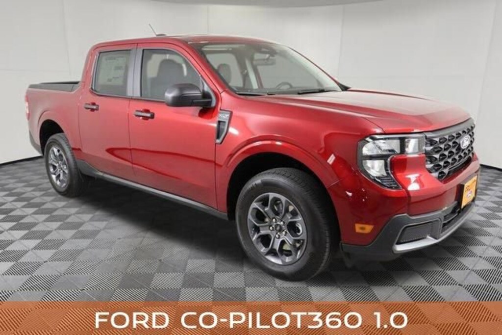 New 2025 Ford Maverick XLT Truck SuperCrew