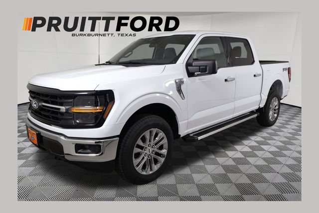 New 2026 Ford F-150 XLT