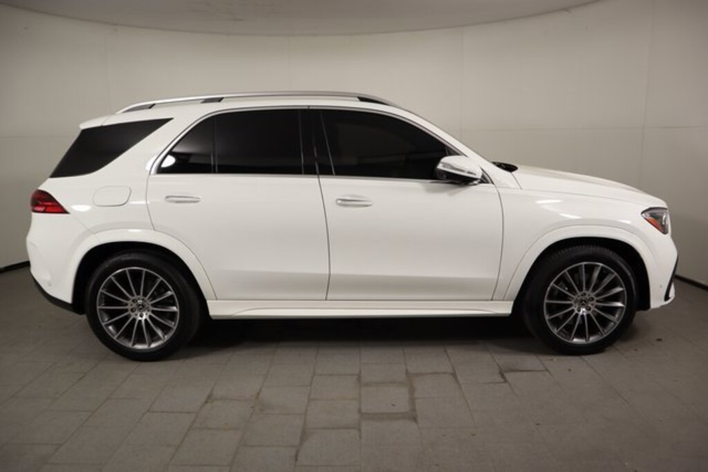 Used 2024 Mercedes-Benz GLE 350 4MATIC SUV