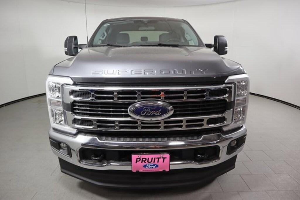 New 2026 Ford F-250 Truck Crew Cab