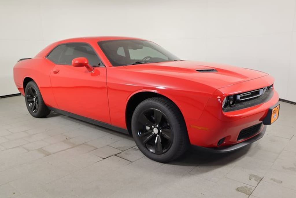 Used 2023 Dodge Challenger SXT Coupe