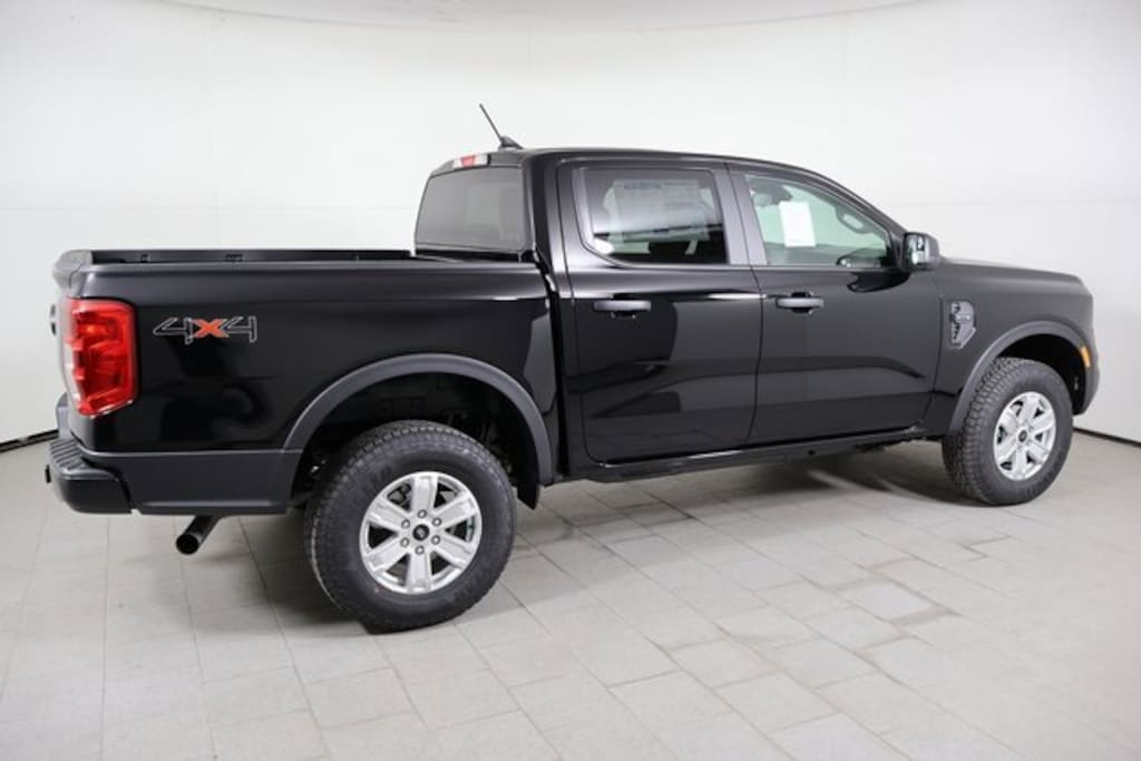 New 2025 Ford Ranger XL Truck SuperCrew