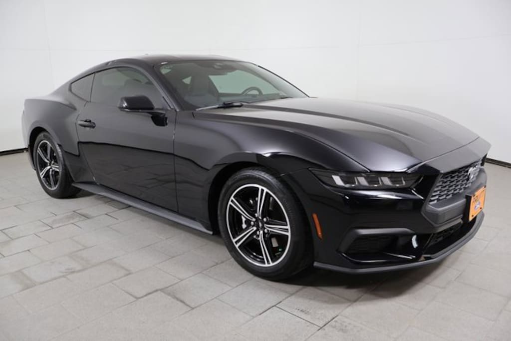 Used 2024 Ford Mustang Coupe