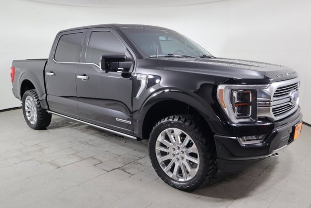 Used 2023 Ford F-150 XLT Truck SuperCrew Cab