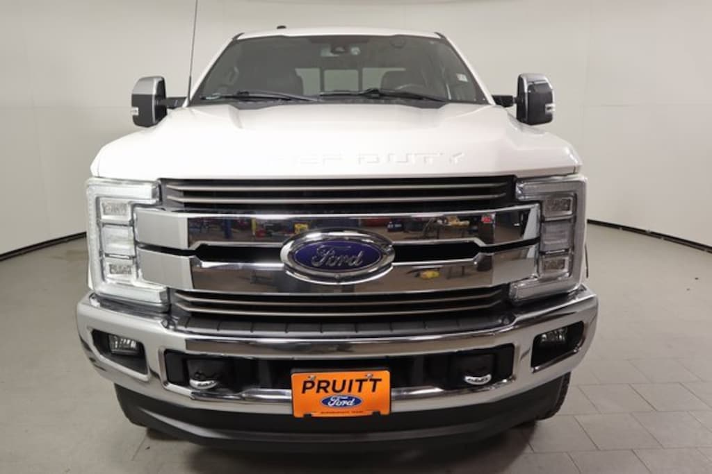 Used 2017 Ford F-250 Truck Crew Cab