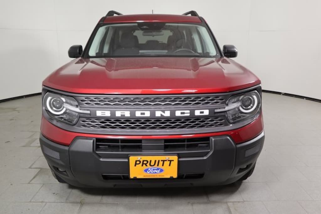 New 2025 Ford Bronco Sport Big Bend SUV