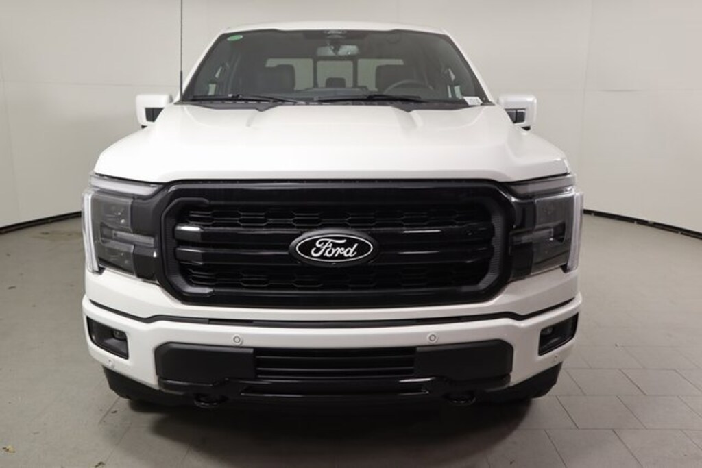 New 2025 Ford F-150 Lariat Truck SuperCrew Cab