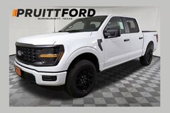 2026 Ford F-150 STX Truck SuperCrew Cab
