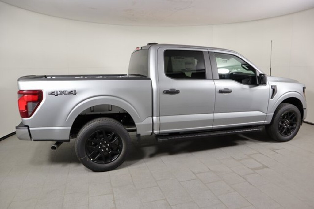 New 2025 Ford F-150 STX Truck SuperCrew Cab