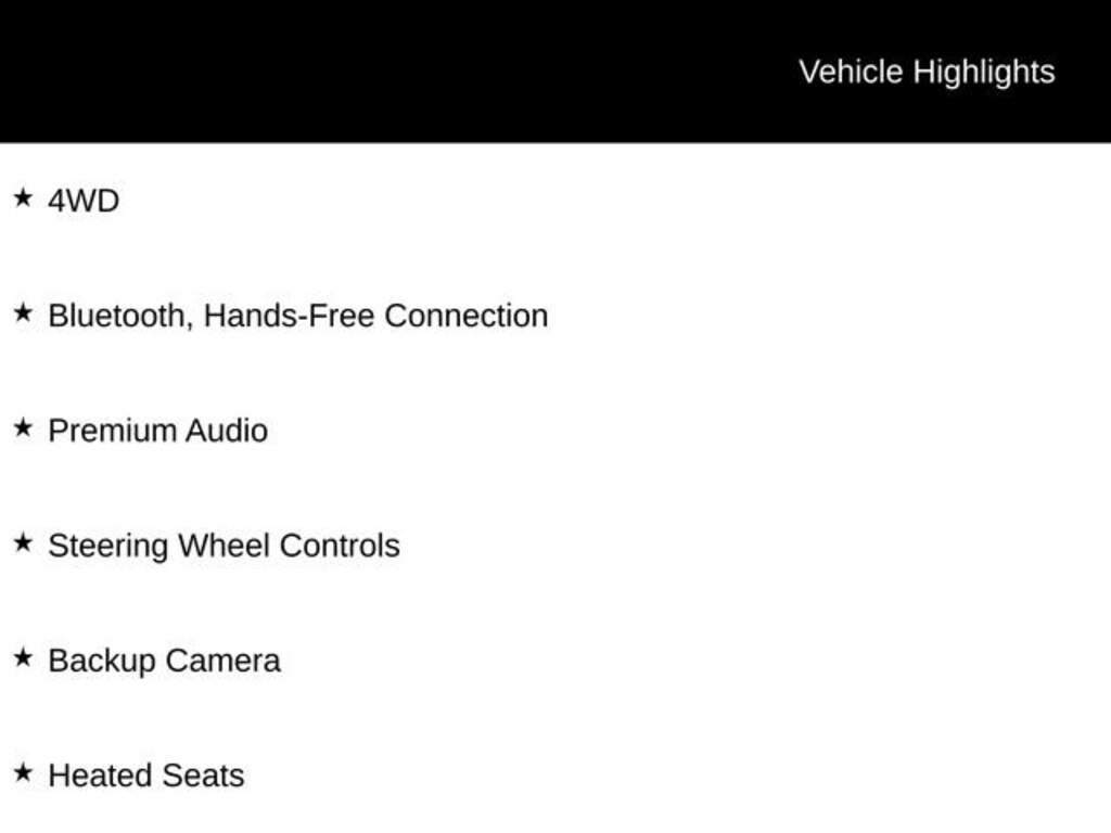 Used 2023 Ford F-150 Truck SuperCrew Cab