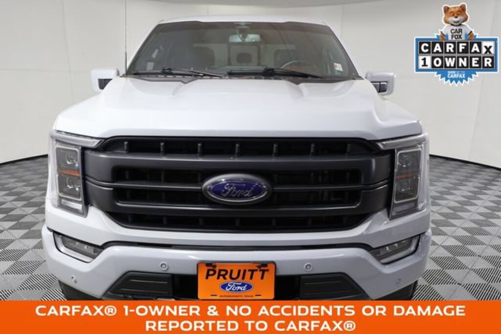 Used 2023 Ford F-150 Truck SuperCrew Cab