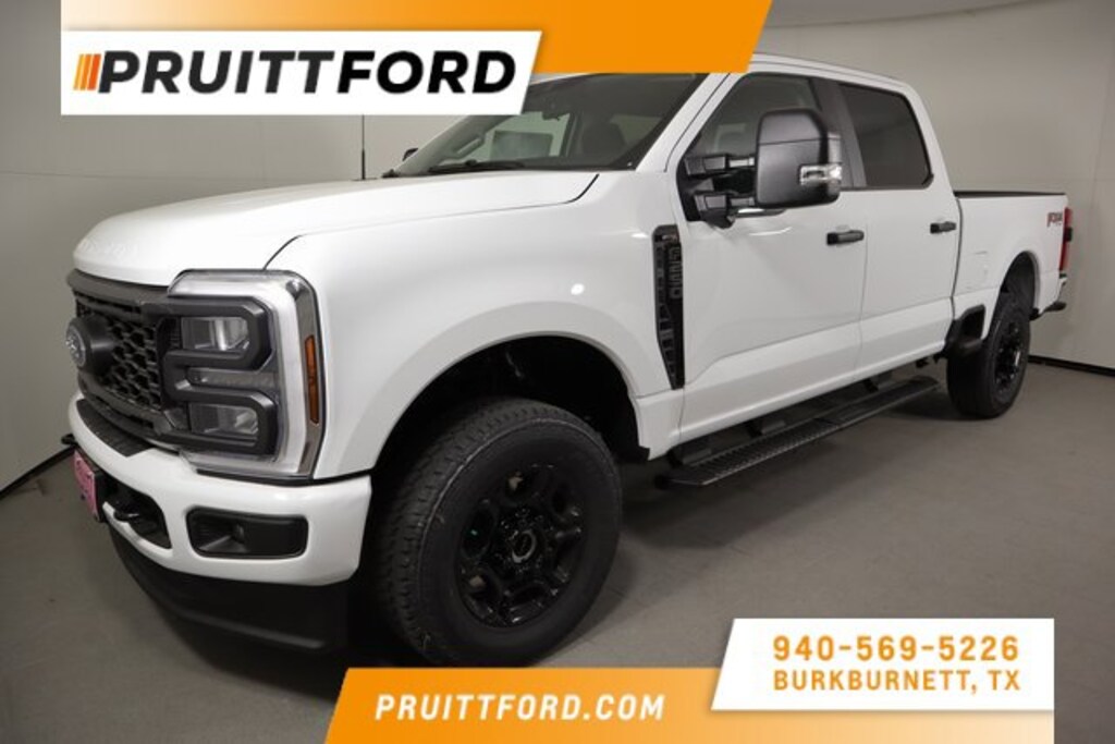 New 2026 Ford F-250 Truck Crew Cab