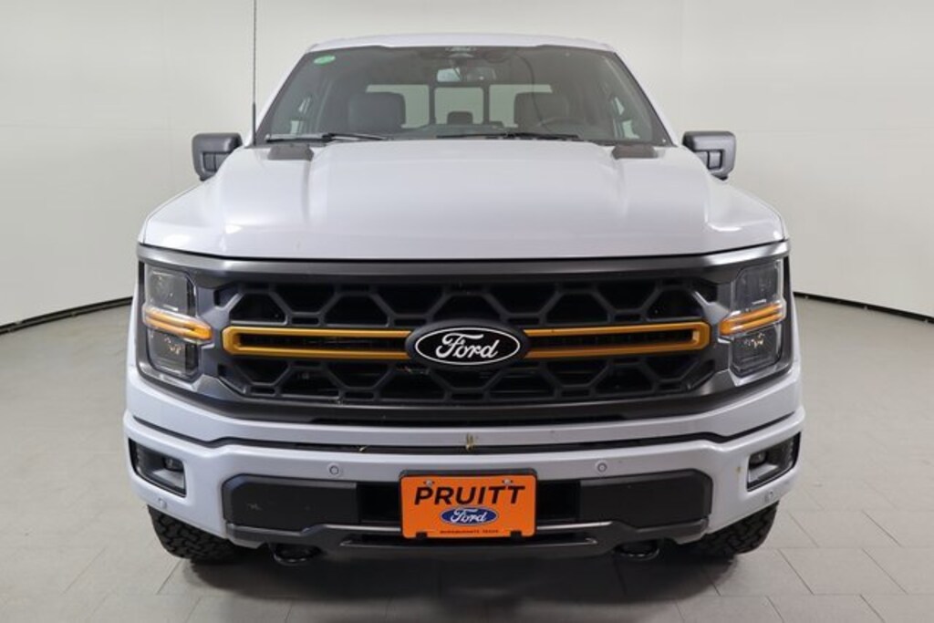 New 2025 Ford F-150 Tremor Truck SuperCrew Cab