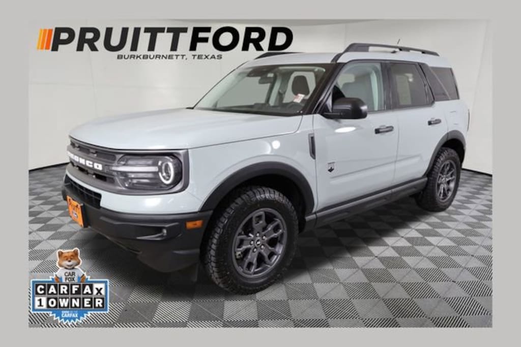 Used 2024 Ford Bronco Sport Big Bend SUV