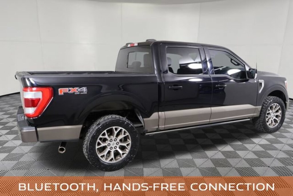 Used 2023 Ford F-150 Truck SuperCrew Cab