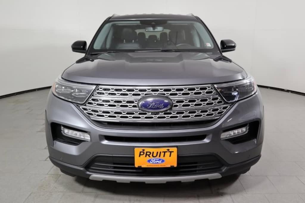 Used 2024 Ford Explorer Limited SUV