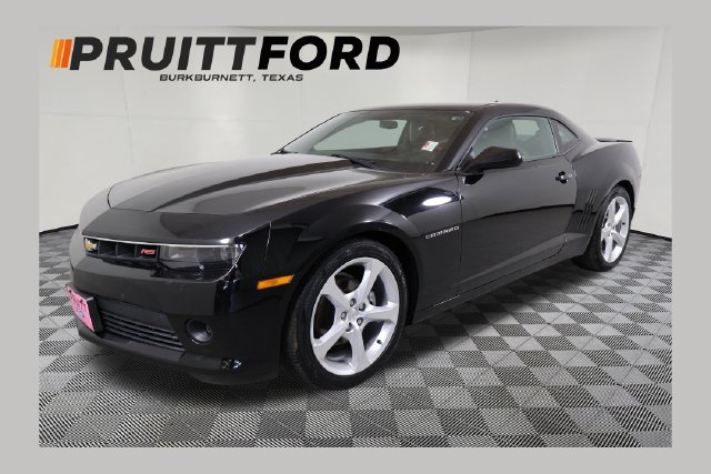 2015 Chevrolet Camaro