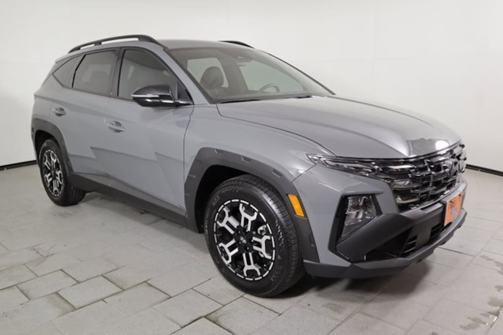 Used 2025 Hyundai Tucson XRT SUV