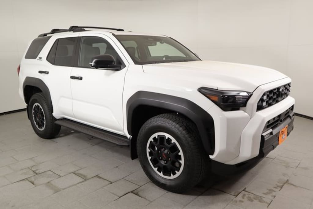 Used 2025 Toyota 4Runner SUV