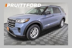 2026 Ford Explorer Active SUV